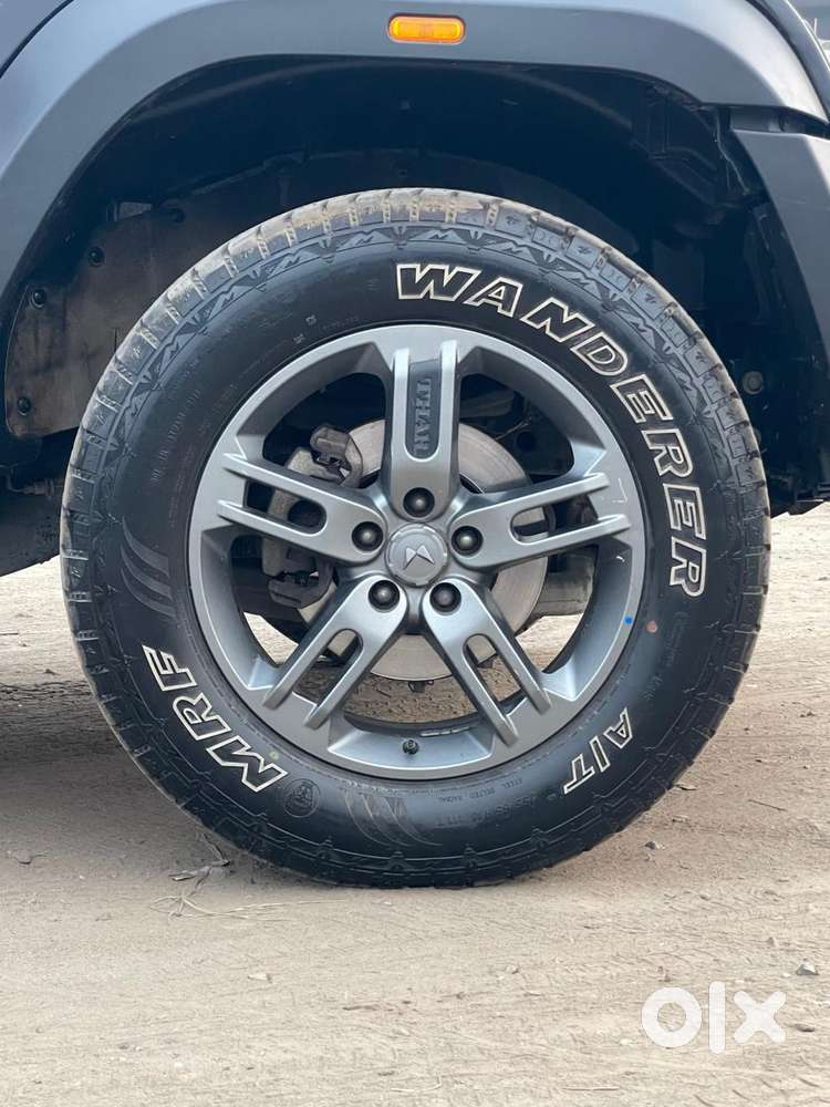 Mahindra Thar Lx Hard Top Petrol At Rwd, 2023
