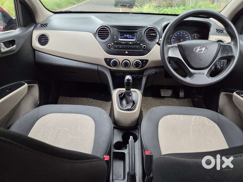 Hyundai Grand I10 1.2 Sportz At, 2013, Petrol