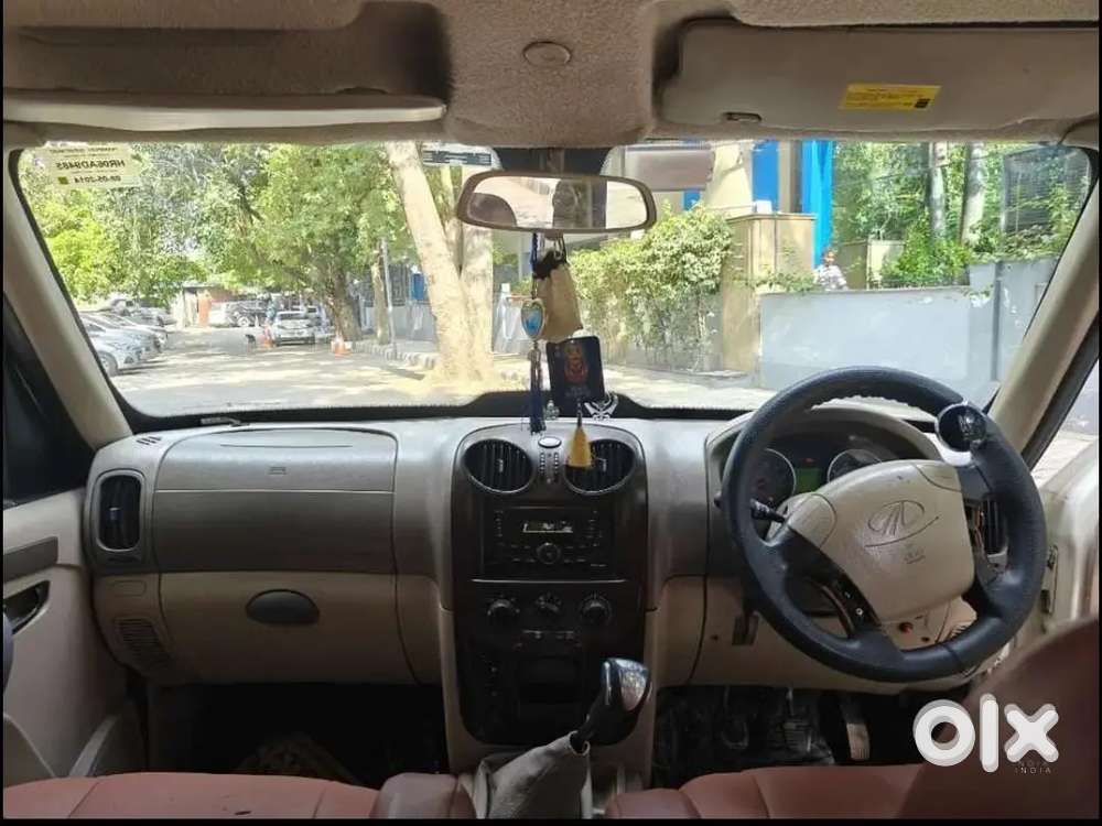 Mahindra Scorpio Vlx 2014