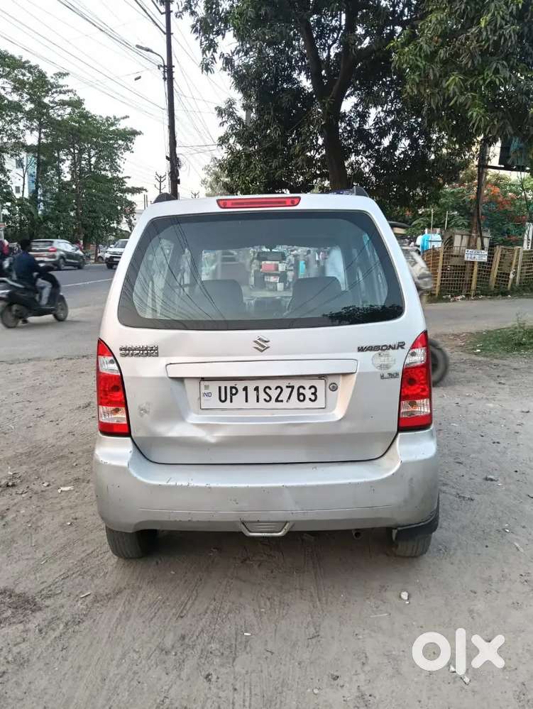 Maruti Suzuki Wagon R 2007 Petrol 63000 Km Driven