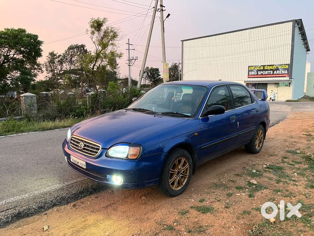 Maruti Suzuki Baleno Lxi 2005