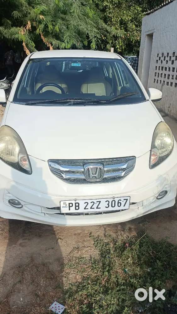 Honda Amaze 1.2 E 2015