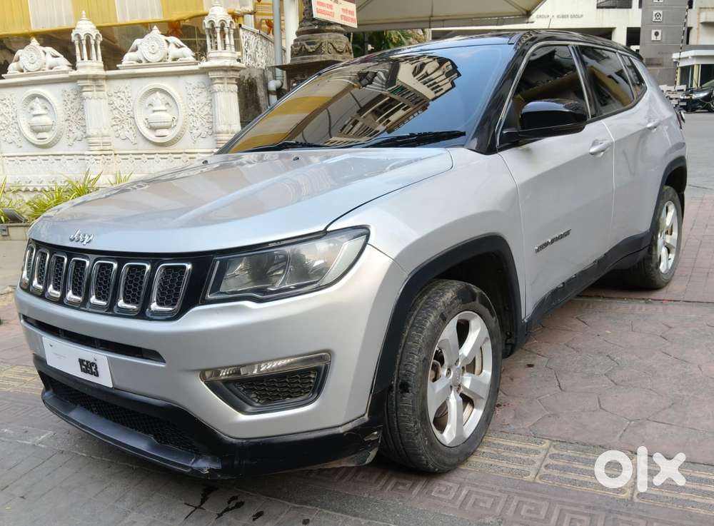 Jeep Compass 2.0 Sport Plus, 2018, Diesel