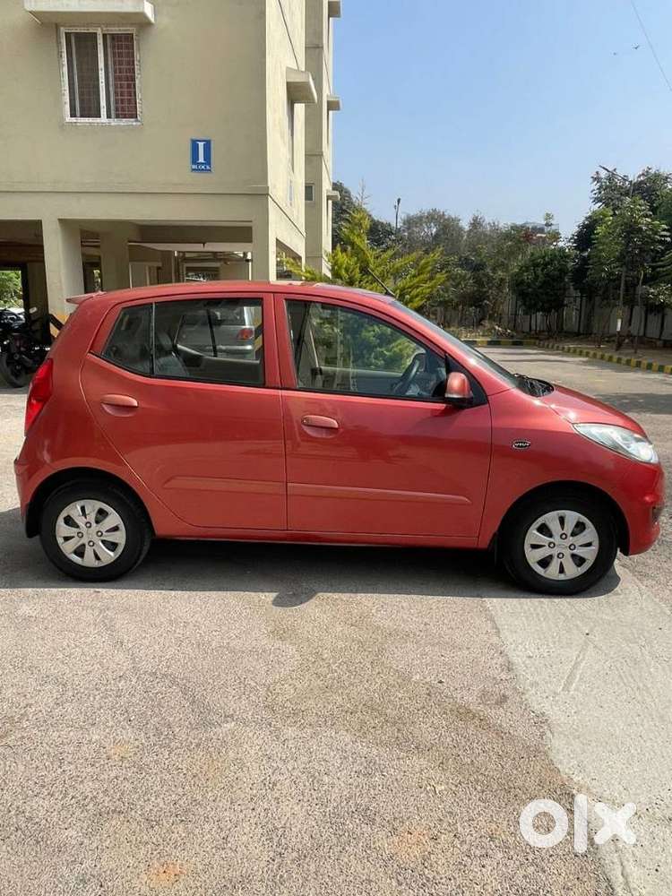 Hyundai I10 1.2 Kappa Sportz, 2011, Petrol