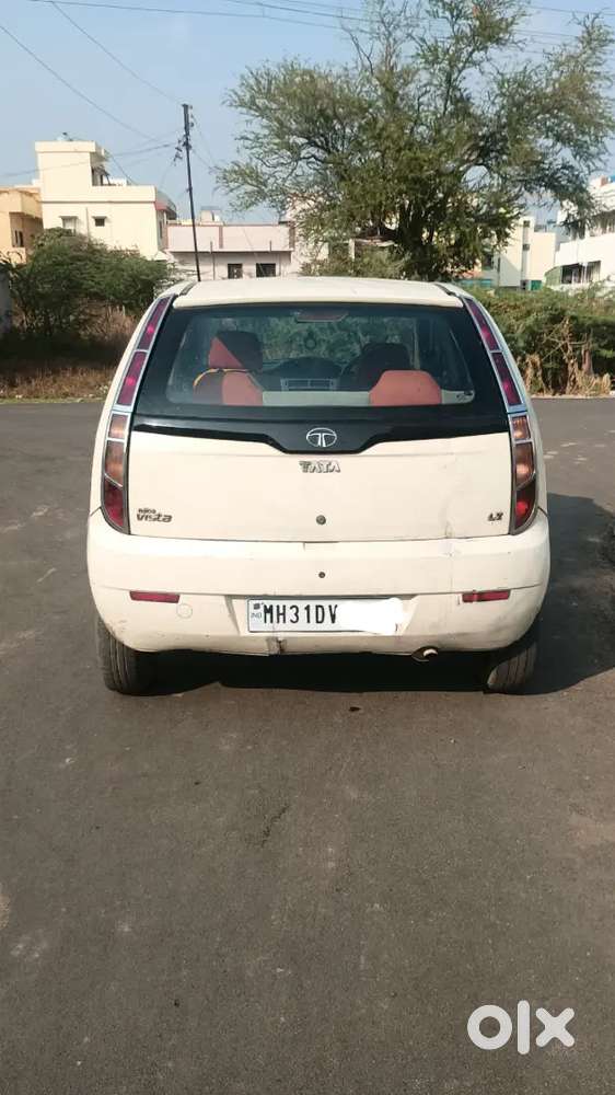 Tata Indica Vista Diesel Quadraget 2012
