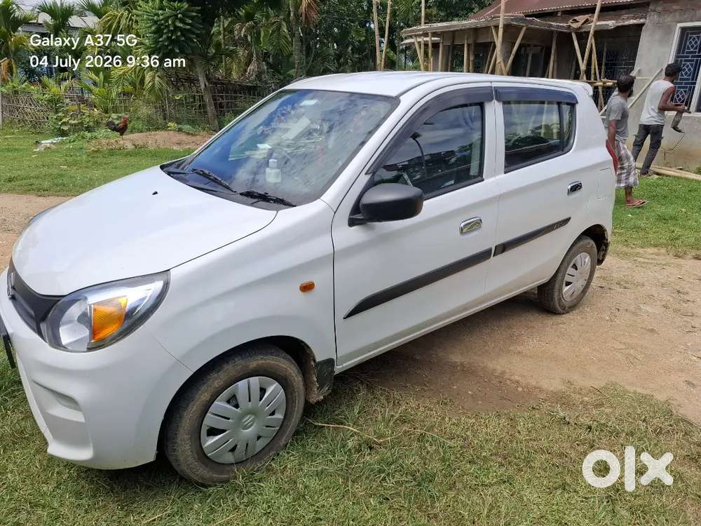 Maruti Suzuki Alto 2021