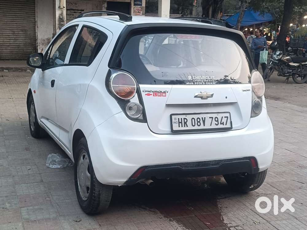 Chevrolet Beat Lt Opt Petrol, 2016, Petrol