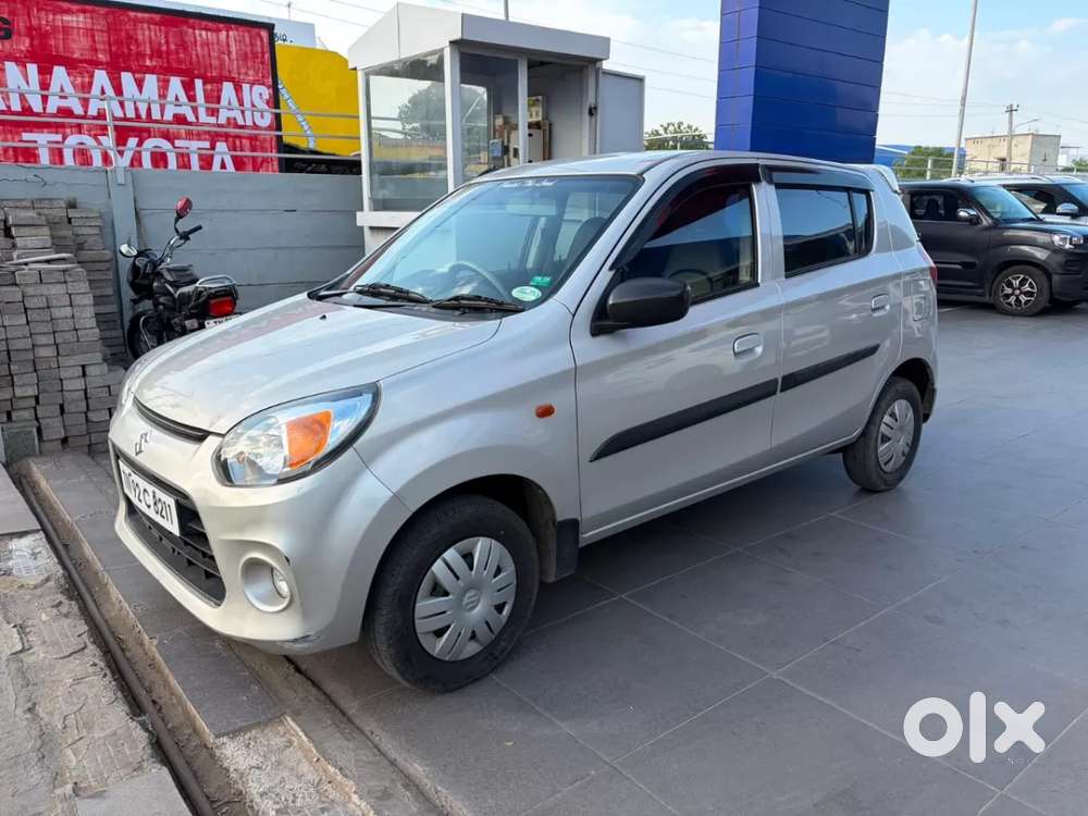 Maruti Suzuki Alto 800 0.8 Vxi, 2019, Petrol
