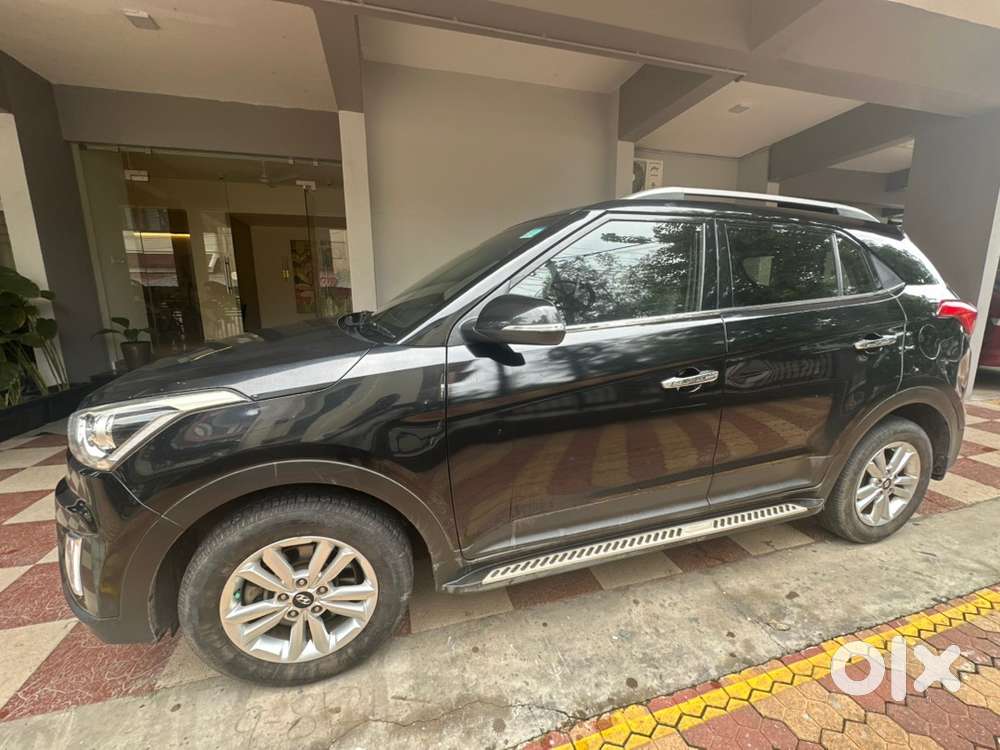 Hyundai Creta Diesel 2017