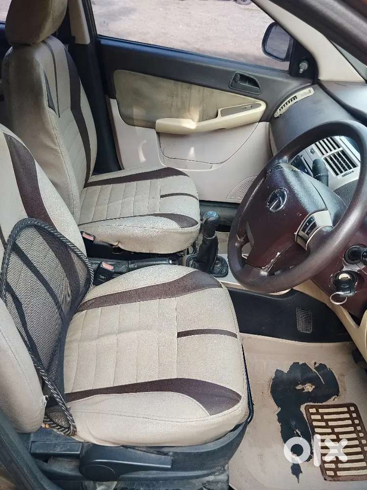 Tata Manza Fully Loaded      
Diesel 
2011