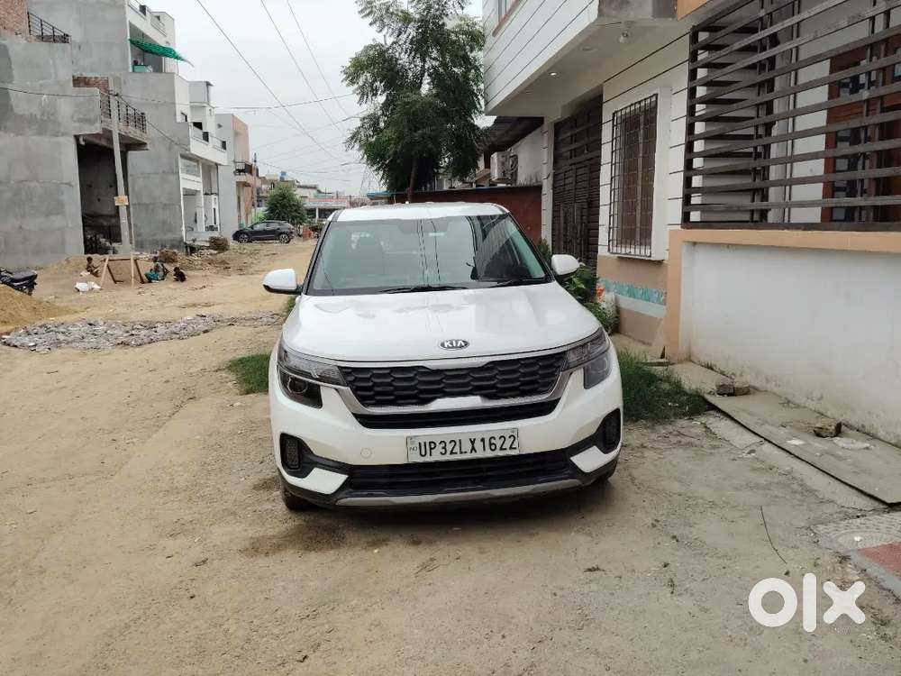 Kia Seltos Diesel Imt 2021