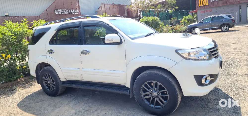 Toyota Fortuner 2016 Diesel Well Maintained