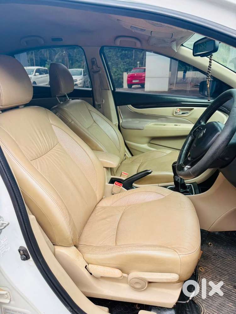 Maruti Suzuki Ciaz Zdi Plus Shvs, 2015, Diesel