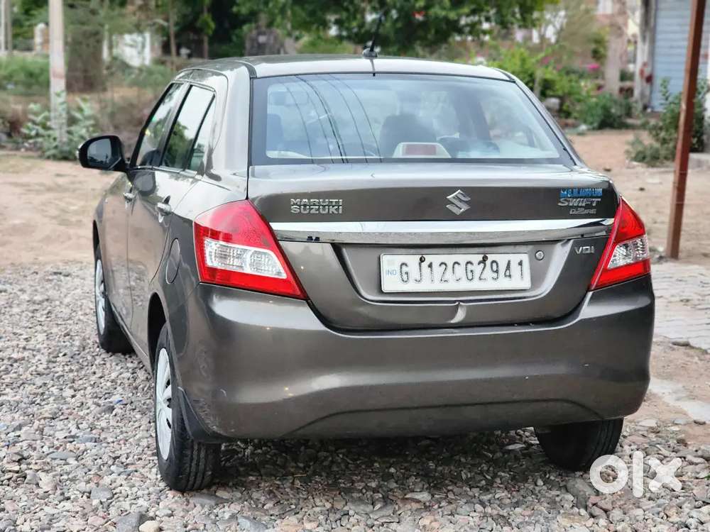 Maruti Suzuki Swift Dzire 2015