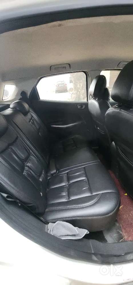 Ford Ecosport 2019 Diesel 92000 Km Driven