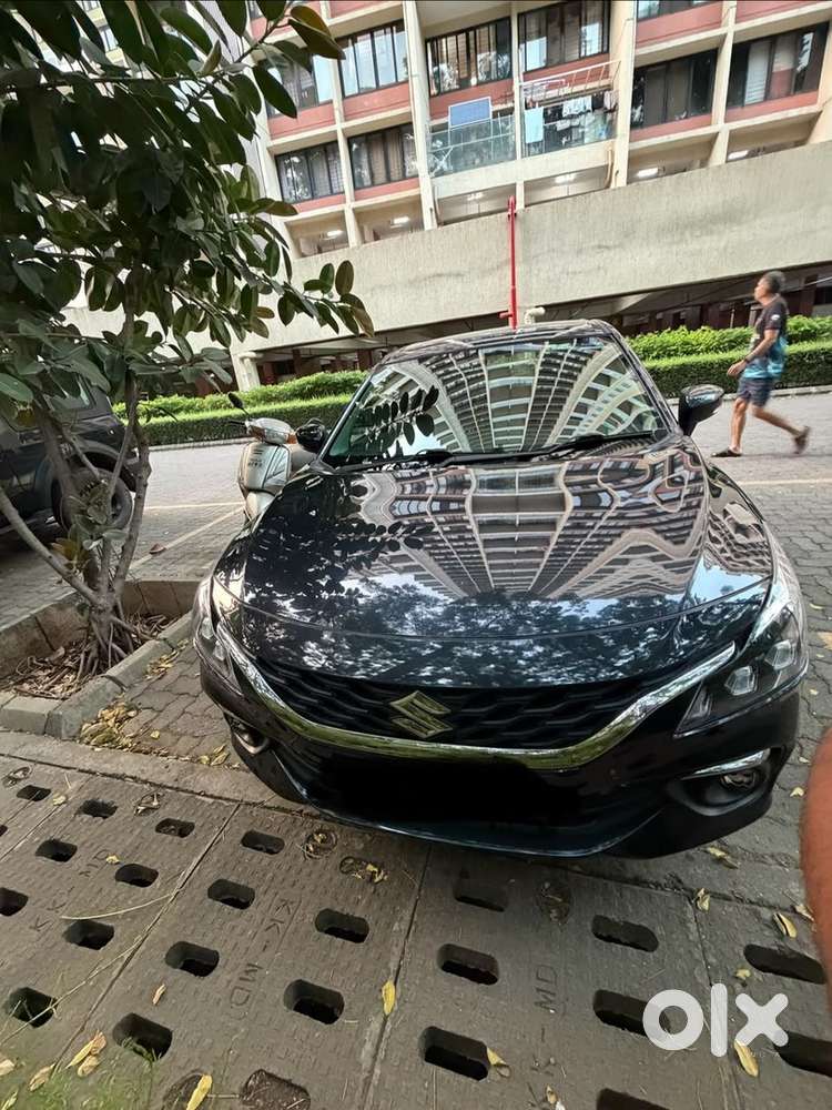 Maruti Suzuki Baleno Zeta Cng Nov 2025