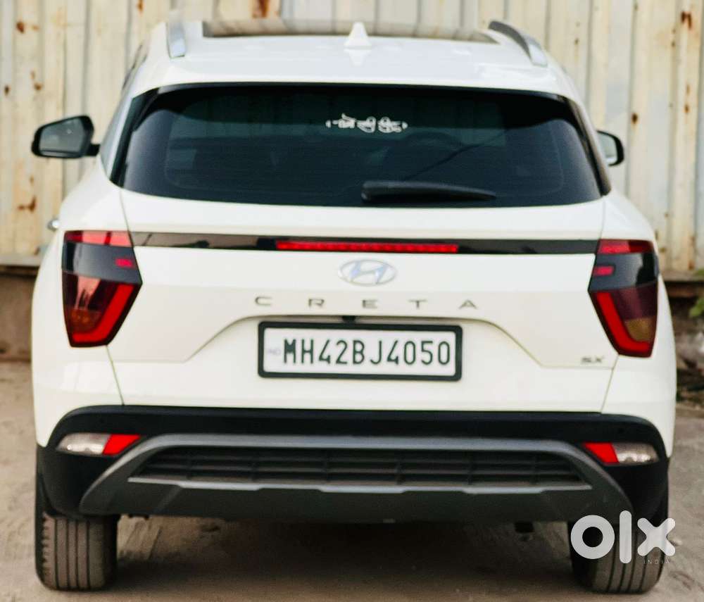 Hyundai Creta, 2023, Cng & Hybrids