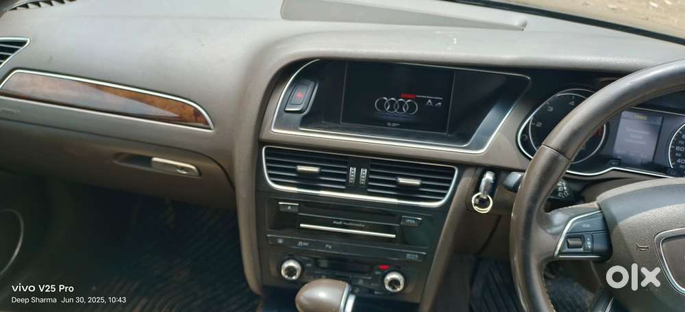 Audi A4 Diesel 2015
