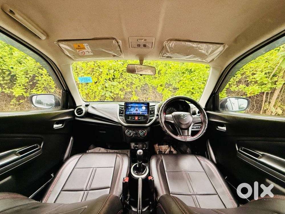 Maruti Suzuki Celerio 2021-1.0 Vxi Cng Mt, 2023, Petrol