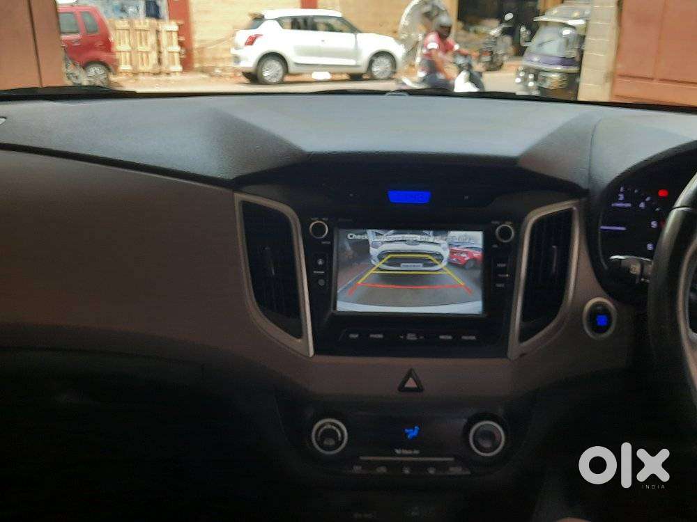Hyundai Creta 1.6 Sx, 2017, Diesel