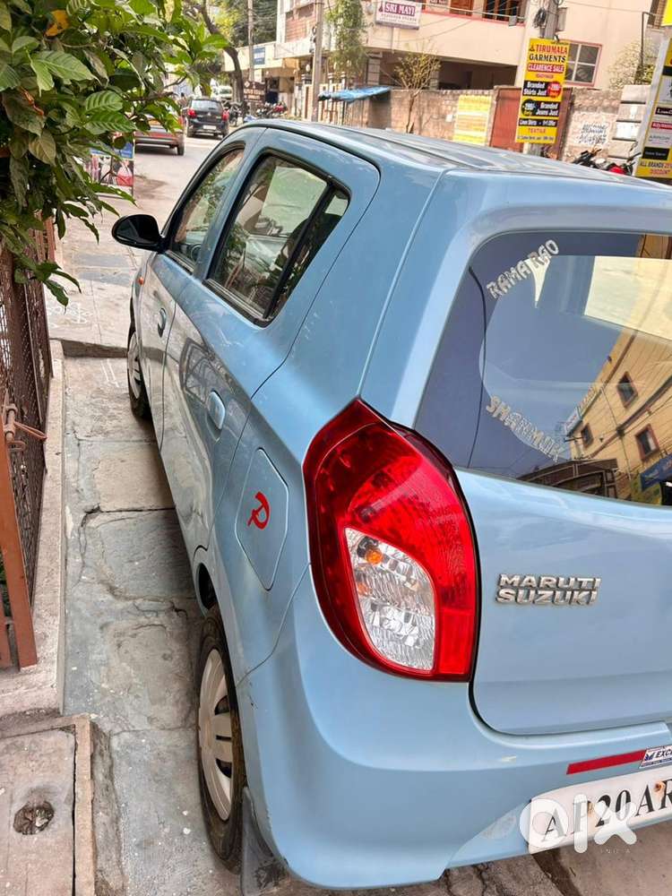 Maruti Suzuki Alto 2013