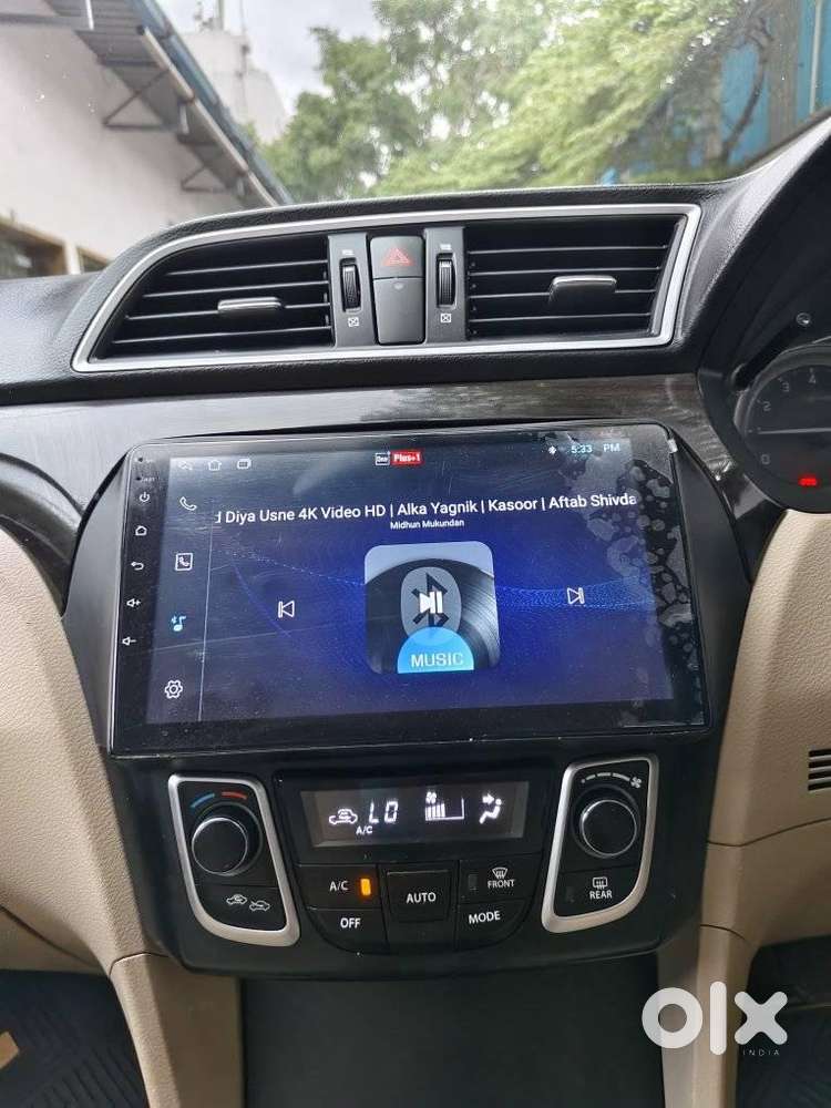 Maruti Suzuki Ciaz 2014-2017 At Zxi Plus, 2016, Petrol