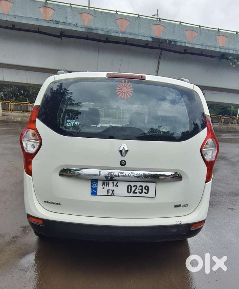 Renault Lodgy 85ps Rxe, 2016, Diesel