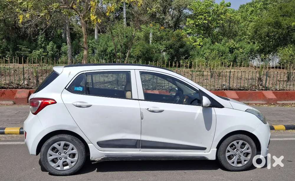 Hyundai Grand I10 Sportz 2016 Diesel