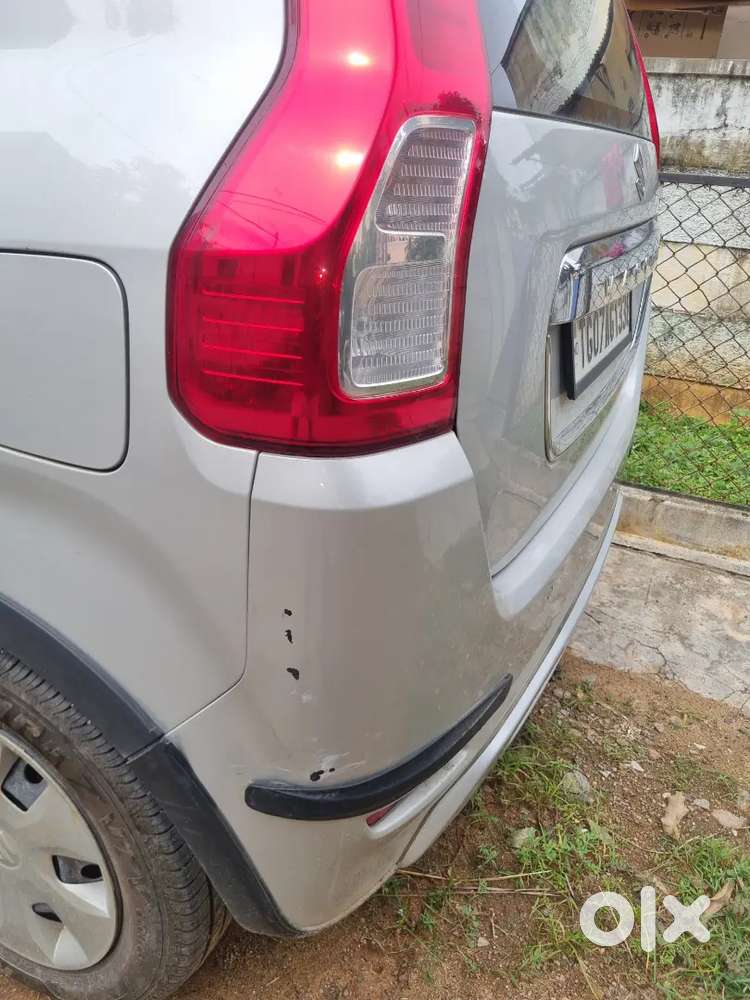 Maruti Suzuki Wagon R 2025 Zxi
