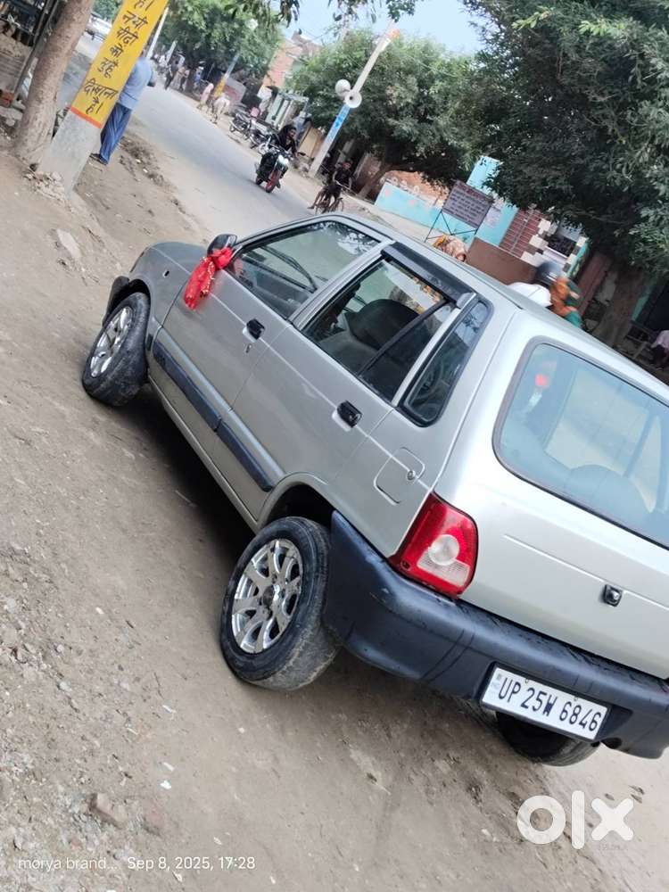 Maruti Suzuki 800 2007