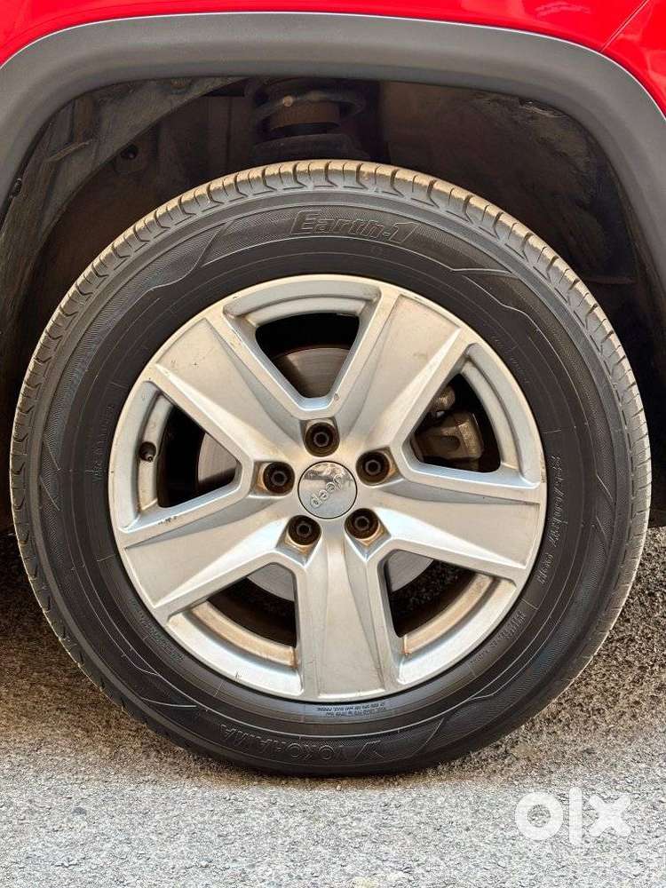 Jeep Compass 2.0 Longitude Option, 2021, Diesel