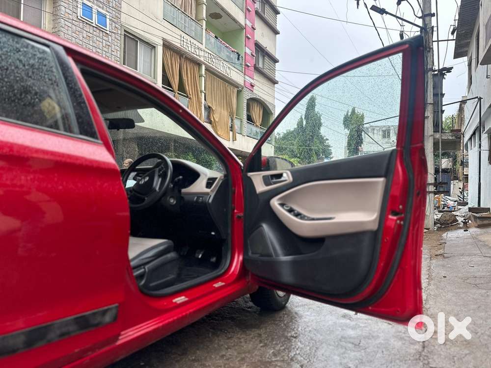 Hyundai Elite I20 2014