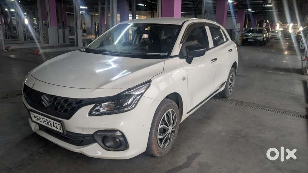 Maruti Suzuki Baleno Sigma, 2022, Petrol