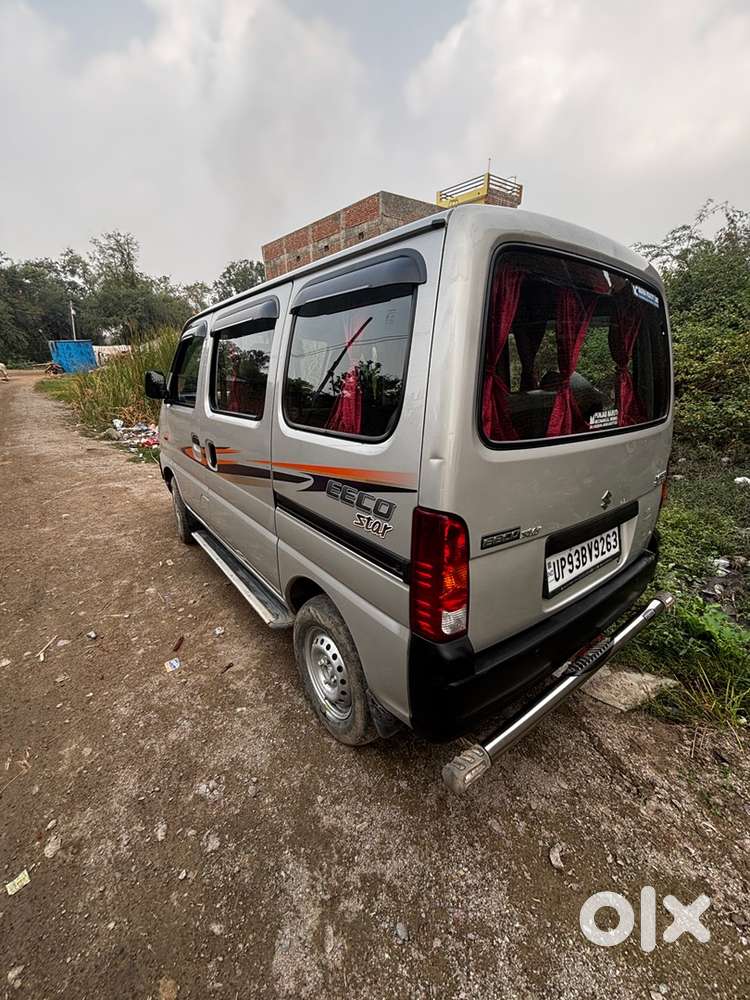 Maruti Suzuki Eeco 2022