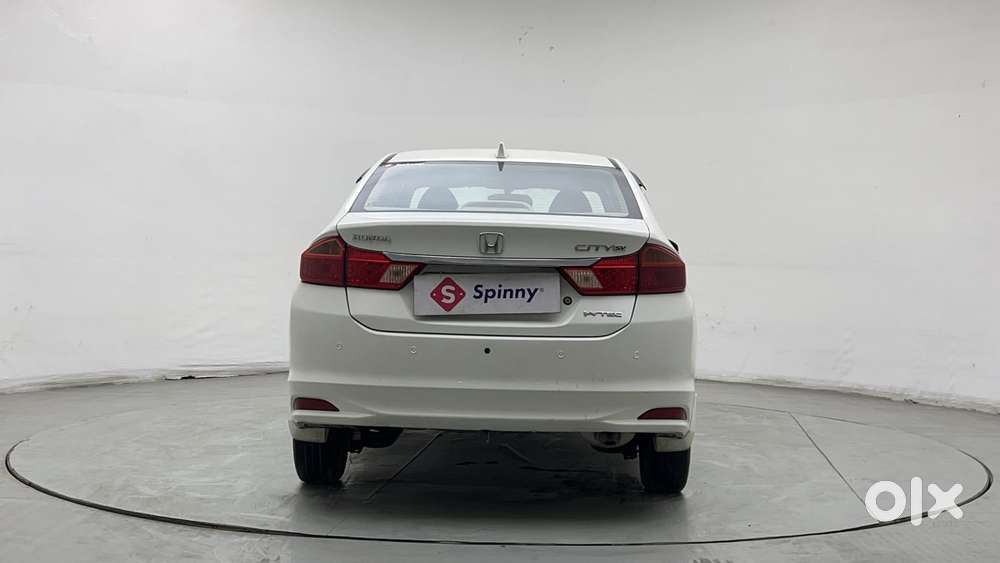 Honda City I-vtec Cvt Zx, 2016, Petrol