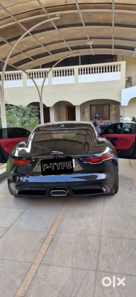 Jaguar F-type 2.0 (2024) – Single Owner