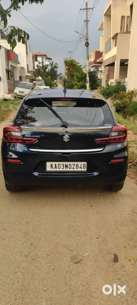 Maruti Suzuki Baleno 2023