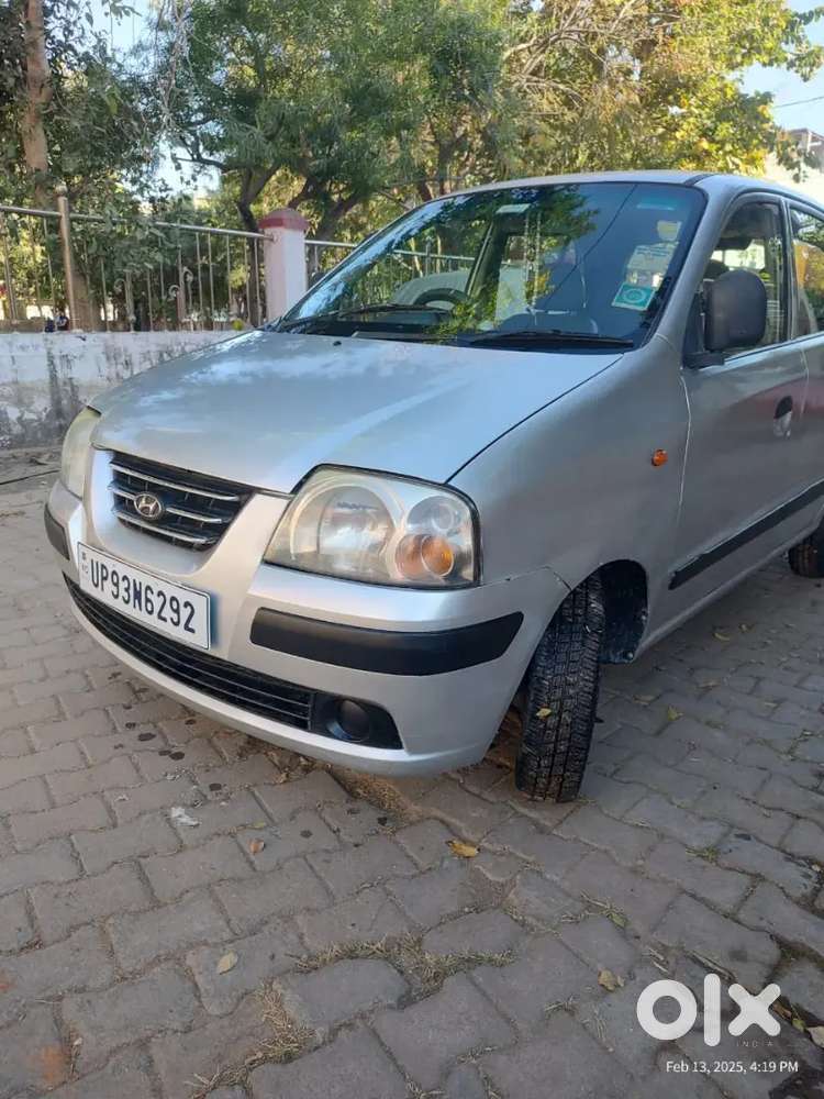 Hyundai Santro Xing 2005 Petrol 52000 Km Driven
