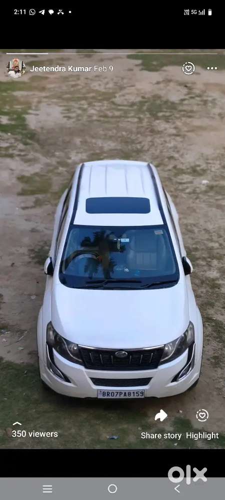 Mahindra Xuv500 2016 Diesel Good Condition