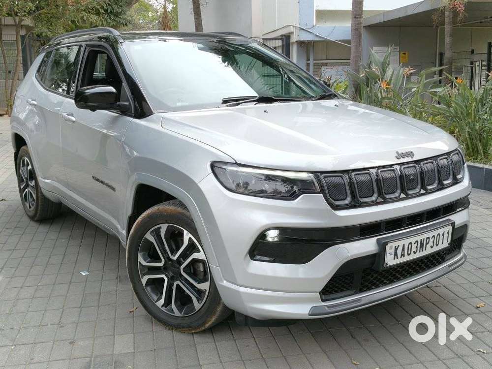 Jeep Compass Model S (o) Diesel 4x4 At, 2022, Diesel