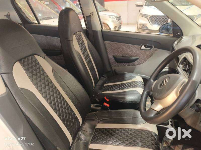 Maruti Suzuki Alto 800 0.8 Std Cng, 2018, Petrol