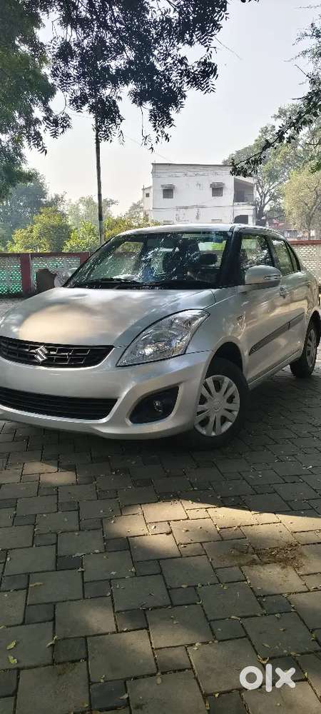 Maruti Suzuki Dzire 2015