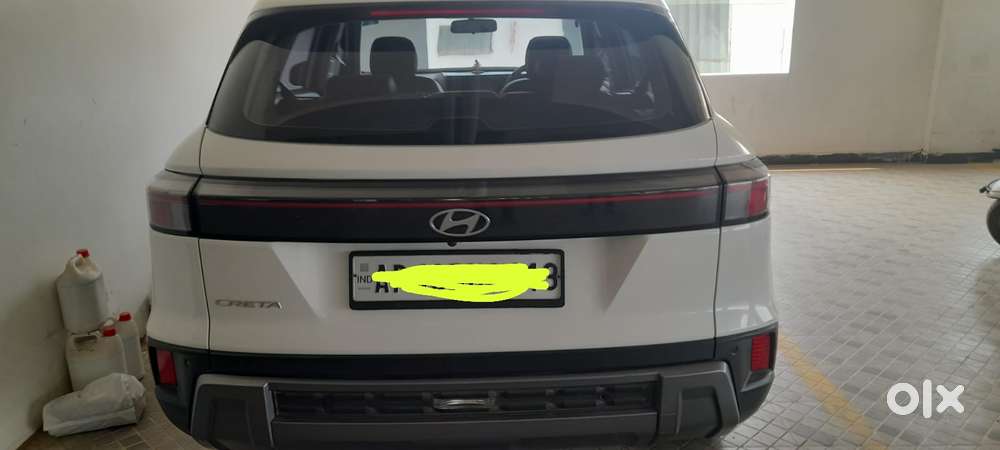 Hyundai Creta 1.6 E Plus Crdi, 2024, Diesel