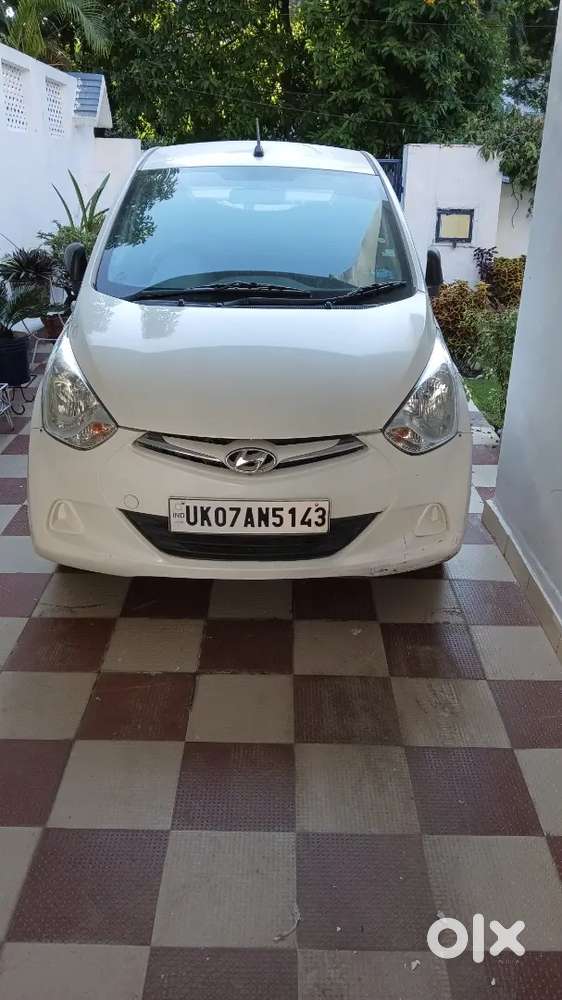 Hyundai Eon 0.8 Magna 2012 Registration