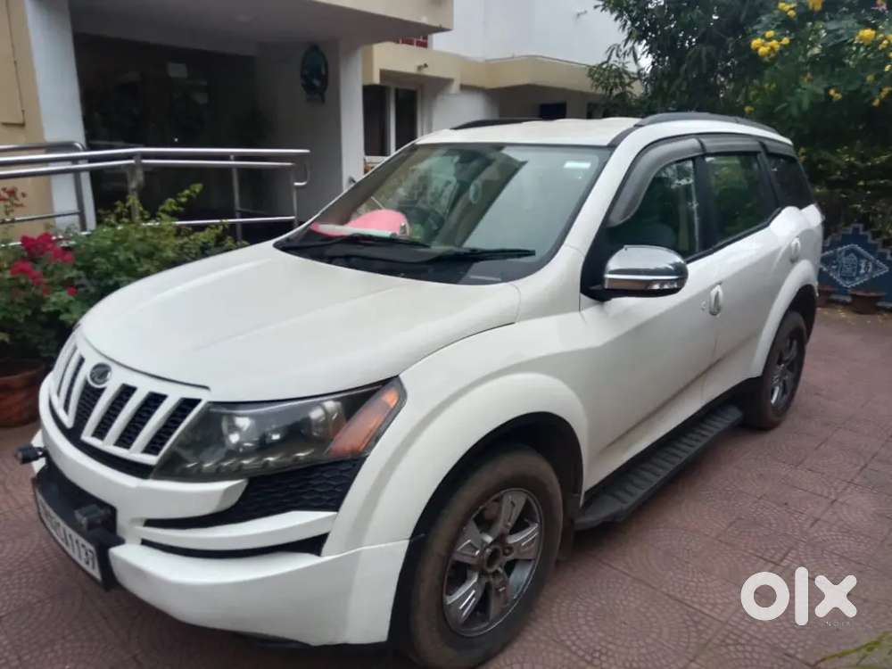 Mahindra Xuv500 Diesel 2012