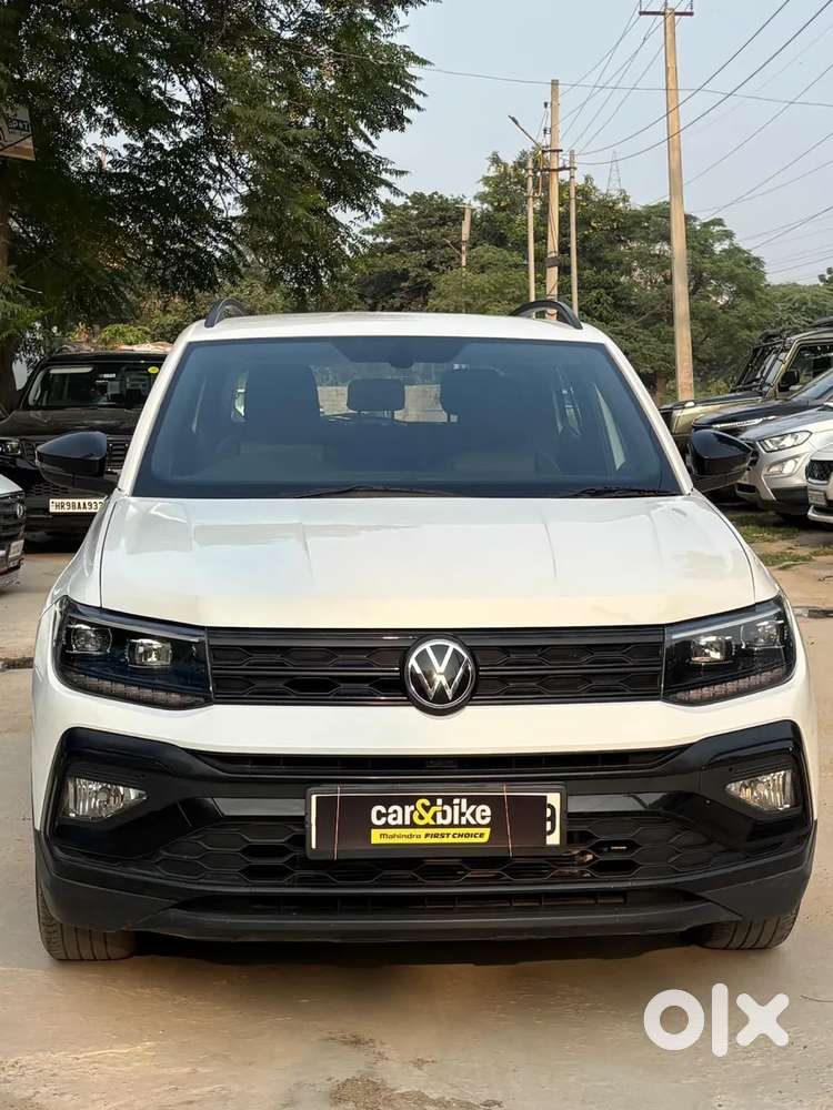 Volkswagen Taigun, 2024, Petrol