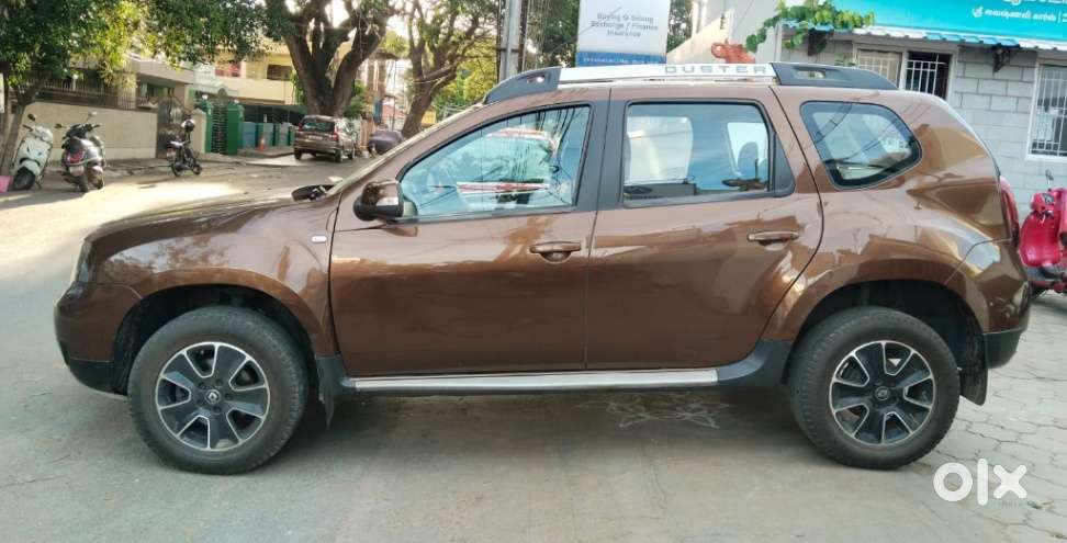 Renault Duster Rxz, 2016, Diesel