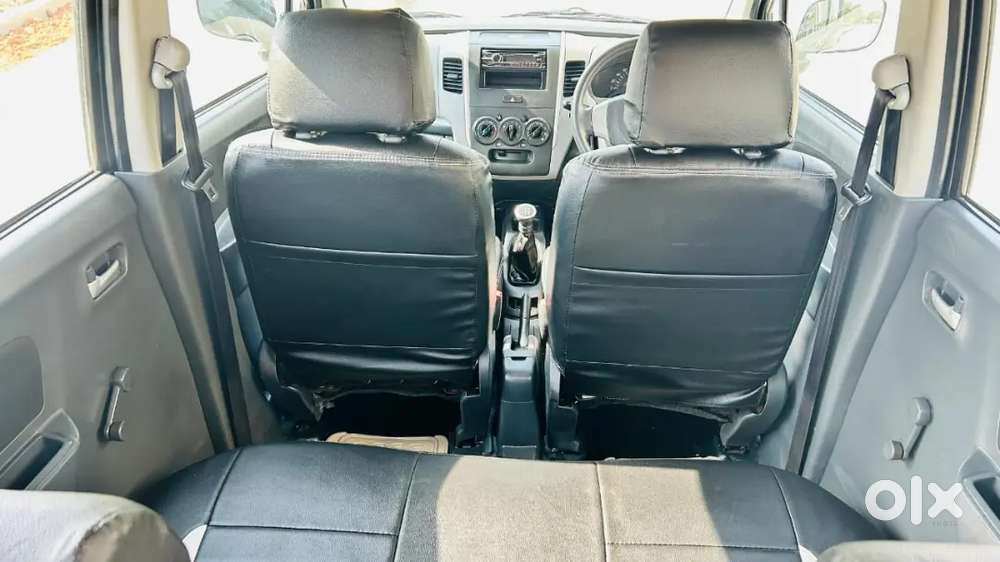 Maruti Suzuki Wagon R 1.0 2011 Cng & Hybrids Well Maintained