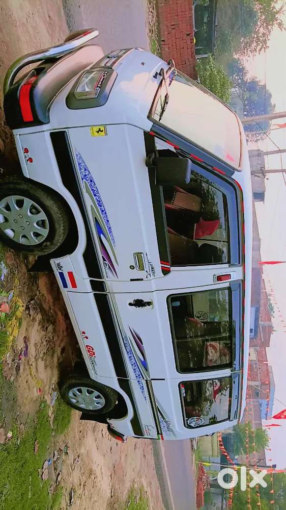 Maruti Suzuki Omni 2014 Petrol 89000 Km Driven