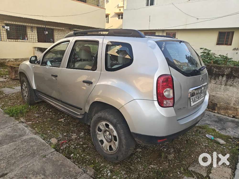 2013 Renault Duster Diesel 2nd owner
